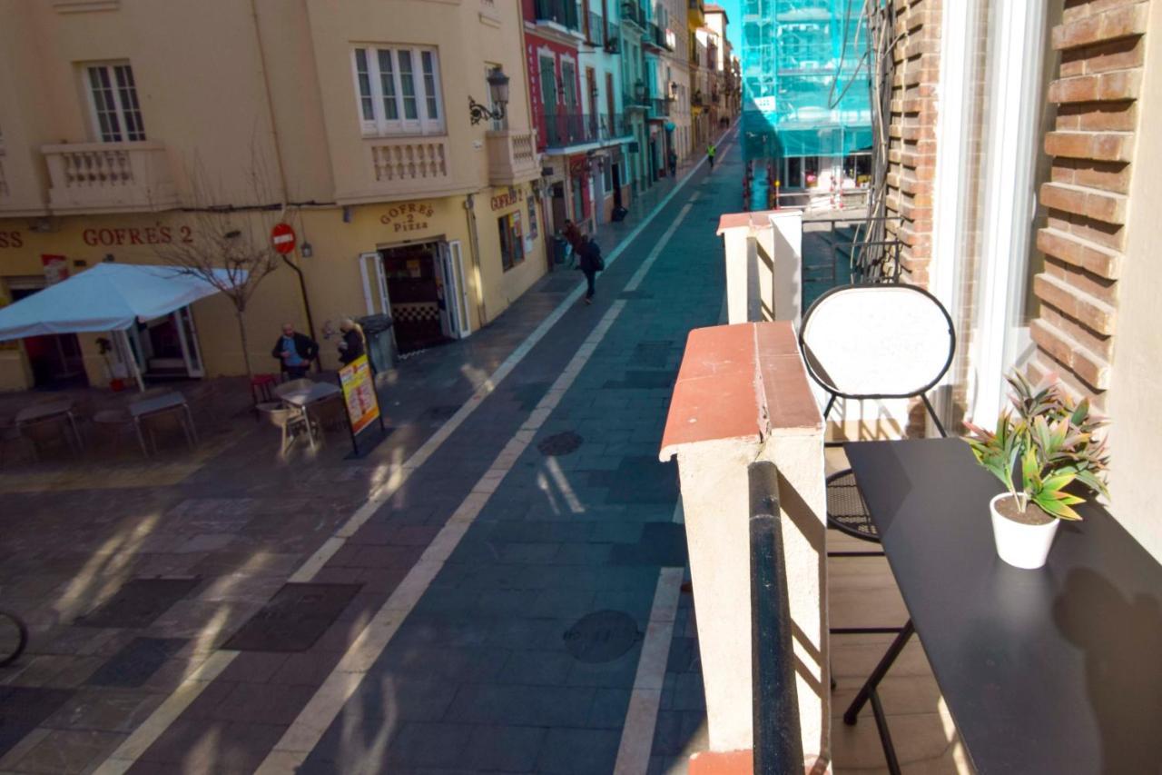 Letmalaga Cervantes Exterior foto