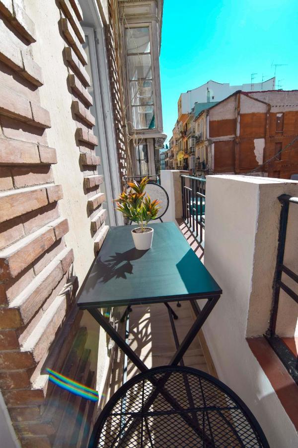 Letmalaga Cervantes Exterior foto