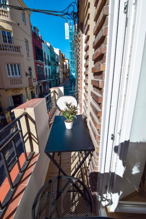 Letmalaga Cervantes Exterior foto