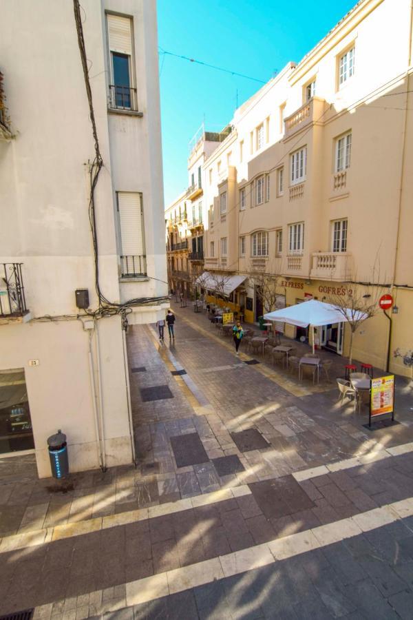 Letmalaga Cervantes Exterior foto