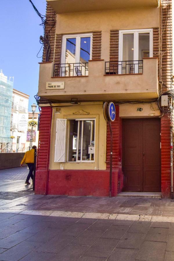 Letmalaga Cervantes Exterior foto